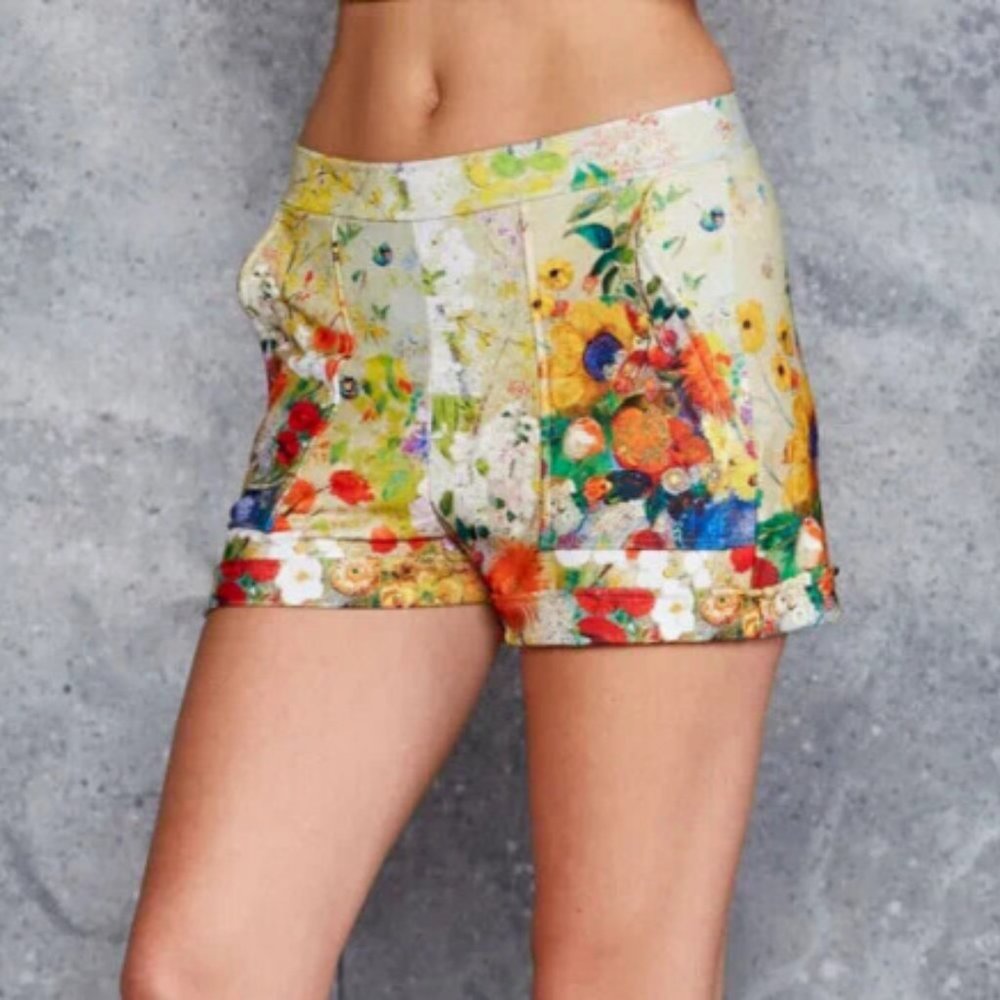 Blackmilk Redon Shorts